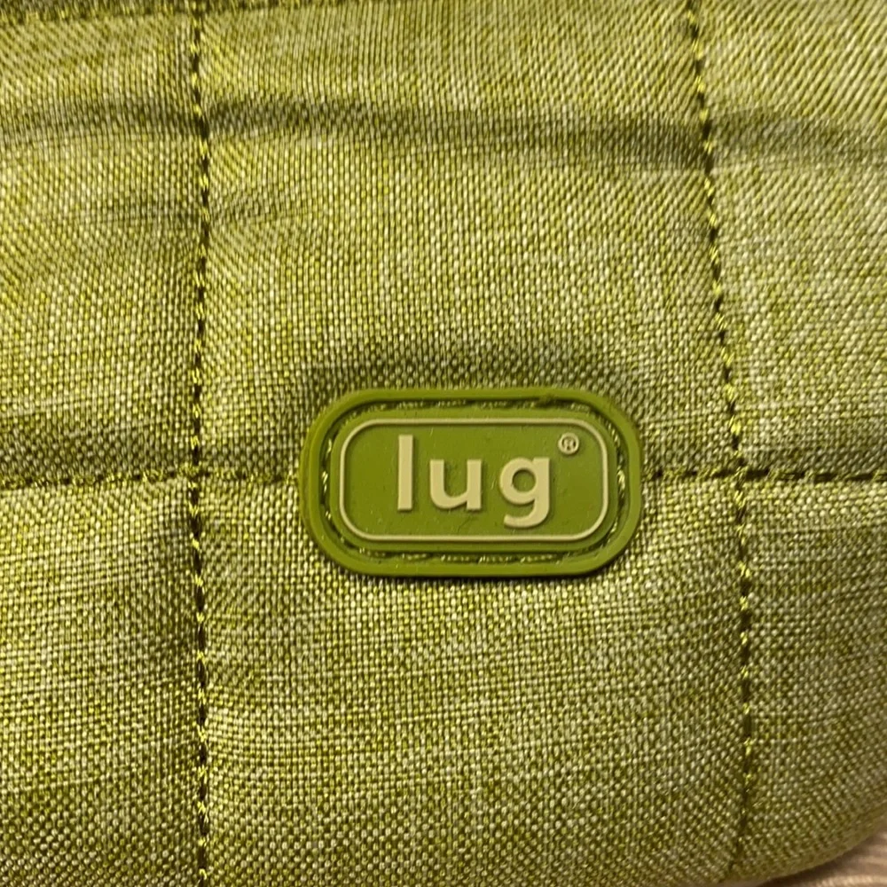 NWT Lug taxicab full tote- best one ever!